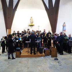 03_09. Concert de Sant Medir. Església de sant Medir