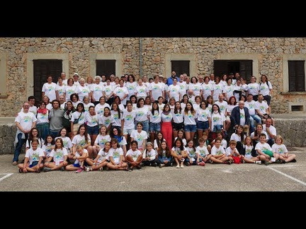 Viatge a Mallorca - intercanvi amb l'Escolania de Lluc (1a part)