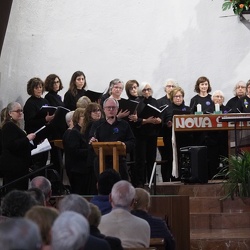 2024/03/09 Concert 75 aniversari Església Sant Medir